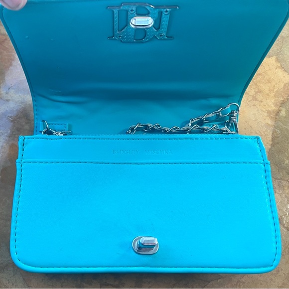 Badgley Mischka Cross body bag EUC - Picture 6 of 9
